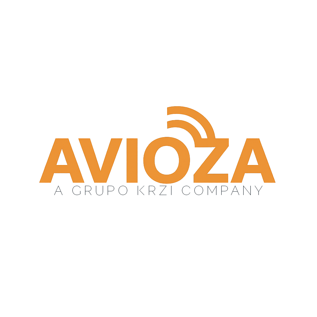 Avioza, A Grupo KRZI Company